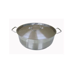 Baumalu - Mijoteuse 36 cm avec couvercle gastronomie