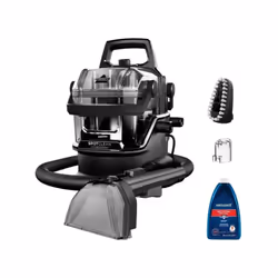 Le nettoyeur vapeur SpotClean HydroSteam Select 3697N de BISSELL est l'outil parfait pour éliminer efficacement les taches su ...