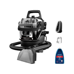 Bissell - Balai - Nettoyeur Vapeur SpotClean HydroSteam Select - Nettoyeur Vapeur - Moquettes, voiture, carrelage - 1000 w - 4,5 m - 3 modes de