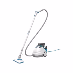 Ce nettoyeur vapeur traineau multifonction de BLACK+DECKER est doté d'une puissance de 2300W et d'un temps de chauffe de 4 mi ...