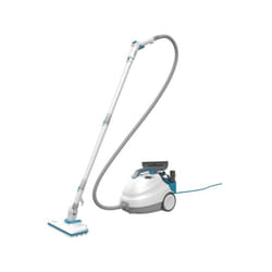 Balai - Nettoyeur Vapeur black+decker - BHSMP2314-QS - Nettoyeur Vapeur traineau multifonction 2300W - Réservoir : 1,2L - Câble : 8m - 14 accessoires