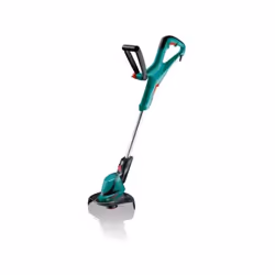 Ce coupe-bordures électrique filaire BOSCH ART 27 est doté d'une puissance de 450W et d'une largeur de coupe de 27cm. Il disp ...