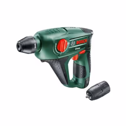 Perforateur sans fil Bosch - Uneo (Livrée avec 1 batterie 12V-2,5 Ah + chargeur)