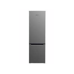 Refrigerateur - Frigo combiné Brandt BC8027EX - 2 portes - 262L - L55 cm - Silver