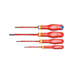 Jeu de 4 tournevis isolés Facom AT4VEPB - 1000V