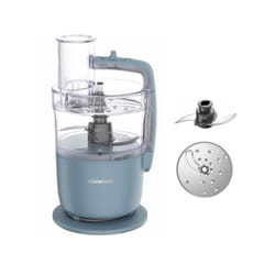 Kenwood - Robot multifonction FDP22.000GY - 1 vitesse + Pulse - 650W - Bol 1,3L + accessoires