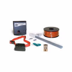 4 niveaux de stimulation statique réglable et un mode tonalité + vibration aident a garder les chiens les plus persistants en ...