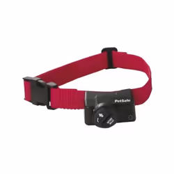 Le collier récepteur sans fil pour chien PETSAFE est idéal pour une utilisation en extérieur. Il convient aux chiens de taill ...