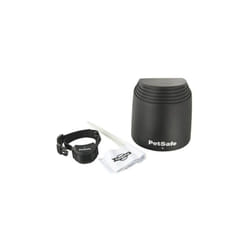 PetSafe - Clôture Anti-fugue Sans Fil Portable et électrique pour Chien Stay & Play avec Collier Anti-Fugue, Rechargeable,Port