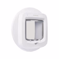 Cet adaptateur vitrage PETSAFE PPA19-16145 est conçu pour les chats et convient aux ouvertures en verre d'un diametre de 212  ...