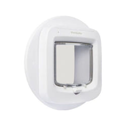 PETSAFE Adaptateur vitrage pour PPA19-16145 - Blanc