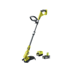 Ryobi - Coupe-bordures 18V one+ - ø coupe 25-30 cm - tube télescopique - 1 batterie 2,5 Ah & chargeur + RAC155 offert - RLT183