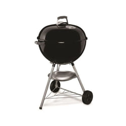 Weber - Barbecue a charbon Bar B-Kettle - Acier émaillé - Diametre 57 cm