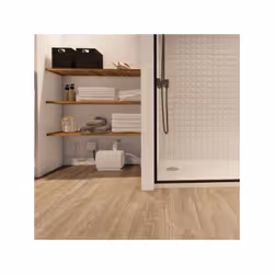 Sanifloor+ 3 rend possible l'installation d'une douche a l'italienne partout, avec un débit de 30L/min pour un confort optima ...