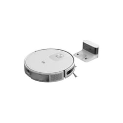 Aspirateur Robot Beko VRR60314VW - Laveur 2 en 1 Connecté - Autonomie 150 minutes - 2000 pa - Blanc