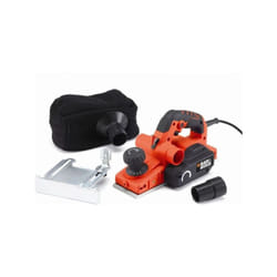 Black&decker - Rabot filaire 750W black+decker - Vitesse 12 positions - KW750K-QS