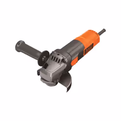 La meuleuse d'angle filaire BEG220-QS de BLACK+DECKER est équipée d'un puissant moteur de 900 W avec une vitesse maximale de  ...