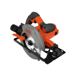 Black&decker - Scie circulaire filaire black+decker CS1550-QS - Profondeur de coupe 66 mm
