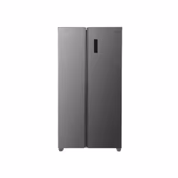 Refrigerateur Americain - Frigo  Congélateur CONTINENTAL EDISON CERASBS442IX1 - 2 Portes - 442L - Total No Frost (Sans givre) ...