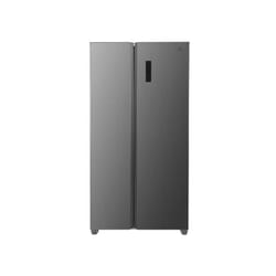 Refrigerateur Americain - Frigo  Congélateur CONTINENTAL EDISON CERASBS442IX1 - 2 Portes - 442L - Total No Frost (Sans givre) - Inox - Classe E