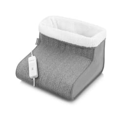 Chauffe Pieds  - MEDISANA - FW 150 - 6 niveaux de température - Minuteur - Lavable - Rechauffe et soulage