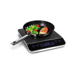 Plaque de Cuisson - Mobile Electrique Plaque induction posable - MEDION - MD 17595 - 1 Feu - L 29 x P 36 cm