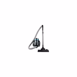 Aspirateur Robot MEDION MD 19407  Cyclonique sans sac - Puissance 800W - Capacité bac a poussiere 2 L - Filtre HEPA - Accesso ...
