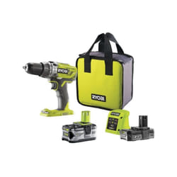Perceuse-visseuse a percussion Ryobi ONE+ R18PD3-242S