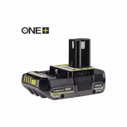 La batterie LithiumPlus RYOBI 18V - 2.0Ah compacte - RB1820C est une batterie puissante et durable compatible avec plus de 20 ...