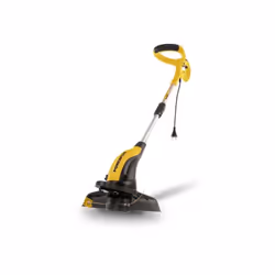 Le coupe-bordure électrique Powerplus POWXG30030 offre une puissance nominale de 400 W avec une largeur de coupe de 270 mm. S ...