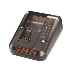 Black&decker - Chargeur de batterie black+decker BDC1A-QW pour batteries Lithium 14,4V et 18V