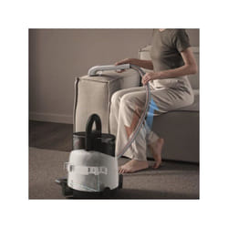 Balai - Nettoyeur Vapeur Nettoyeur injecteur extracteur Eziclean Spot Remover W2 - Multisurface - 850W - 1.4L - 5m
