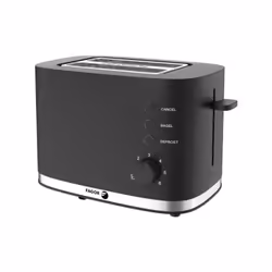 Le grille-pain FAGOR FG250 offre 4 fonctions pratiques : Bagel, Réchauffage, Annulation et Décongélation. Avec une puissance  ...