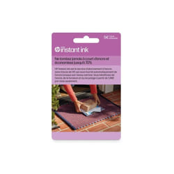 Carte prépayée Instant Ink HP - Abonnement livraison cartouches originales HP