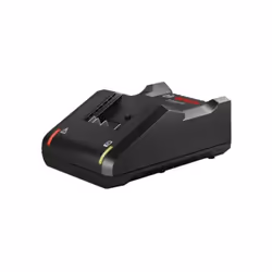 Chargeur GAL 18V-40 Professional 14,4 – 18 V - BOSCH - Li-ion - Secteur - Noir