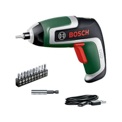 Visseuse sans fil Bosch IXO 7 avec 10 embouts et boite de rangement