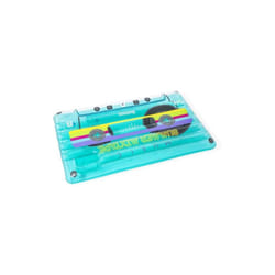 Matelas gonflable de piscine - BESTWAY - Cassette Retro