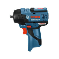 Boulonneuse a choc 12V Bosch GDS 12V-115 Professional (sans batterie ni chargeur) + coffret L-BOXX - BOSCH - 06019E0102