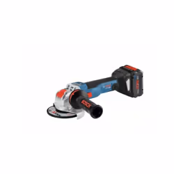 Meuleuse angulaire Bosch Professional PSC 18V-10 SC X-LOCK GWX - disque 125 mm - (sans batterie ni chargeur) + L-boxx - 06017 ...