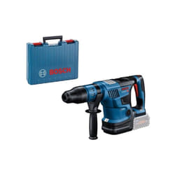 Perforateur SDS-Max Bosch Professional Biturbo 18V-36C GBH + 7J, 0-2900 cps/min (sans batterie ni chargeur) + Coffret – 061191