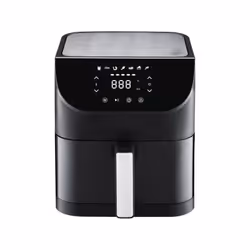 La friteuse Air fry Fagor FGAF8L est une friteuse sans huile d'une capacité de 8L et d'une puissance de 1800W. Elle dispose d ...