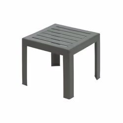 La table basse Miami de la marque Grosfillex est un élément essentiel et incontournable. Fabriquée en résine, elle s'integre ...