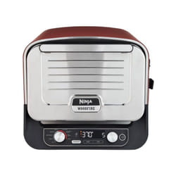 Ninja - Four a Pizza Four a pizza Woodfire OO101EU - 8 programmes de cuisson - Jusqu'a 370°C - 2400W