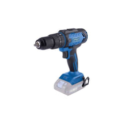 Perceuse visseuse percussion sans fil C-CD45-X - 45 Nm mandrin 13mm Scheppach 20V ixes - sans batterie ni chargeur
