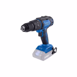 Perceuse-visseuse a percussion sans fil SCHEPPACH BC-CD60-X Brushless. Couple 60 Nm. Tension 20V. Diametre de perçage de 1,5  ...