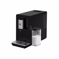 La machine expresso automatique BEKO CEG3194B vous permet de préparer un café de qualité professionnelle a la maison. Avec un ...