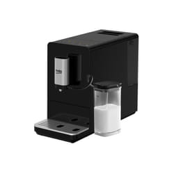 Machine a Cafe expresso automatique Beko CEG3194B - 1350 w - Carafe a lait - Noir