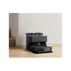 Aspirateur Robot Laveur connecté avec base de vidage Eziclean All-in-one Z10 Plus - 240 min - 6000pa - 180m² - 1.5L