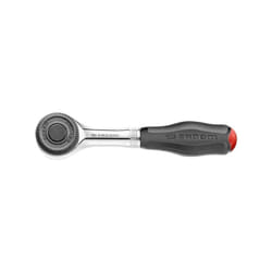 Cliquet 1/4'' a manche hélicoidal rotatif - FACOM - R.360PB