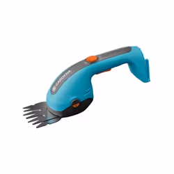 Kit sans batterie PowerCut, composé d'une cisaille a gazon ET d'une lame taille-buisson. Compatible avec une batterie 18V de  ...